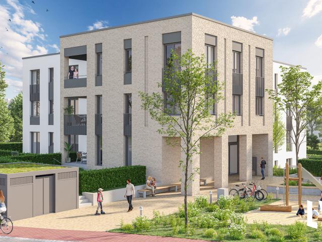 Wohnung kaufen in Niederdorfelden, Hessen