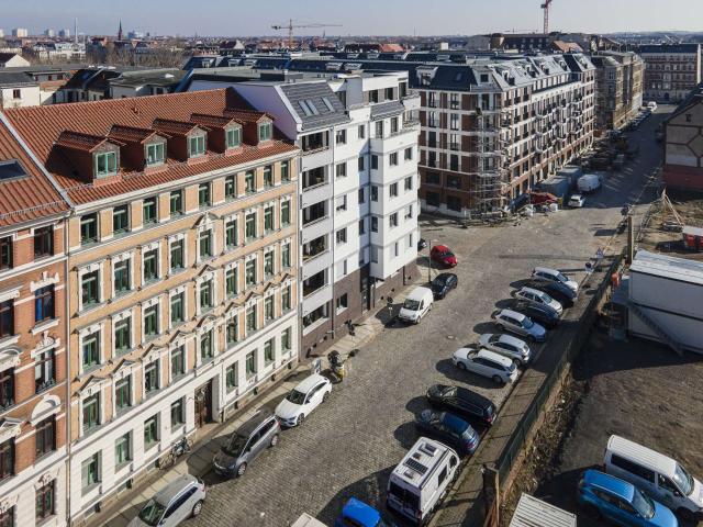 Wohnung kaufen in Reudnitz-Thonberg, Leipzig
