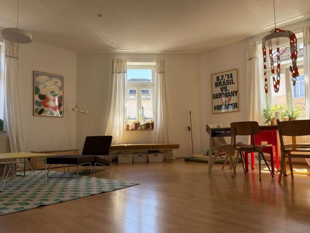 Wohnung kaufen in Altlindenau, Leipzig
