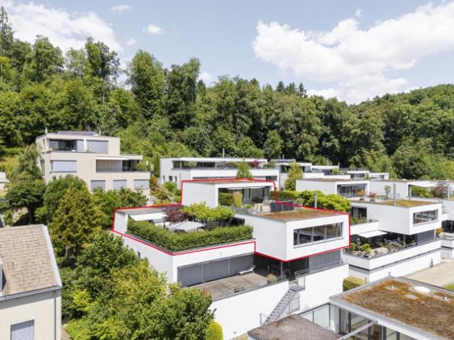 Terrassenwohnung kaufen in Baden, Aargau