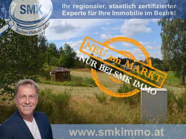 Grundstück kaufen in Großeibenstein, Gmünd