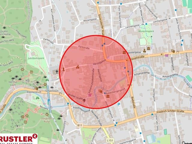 Büro mieten in Mödling, Niederösterreich