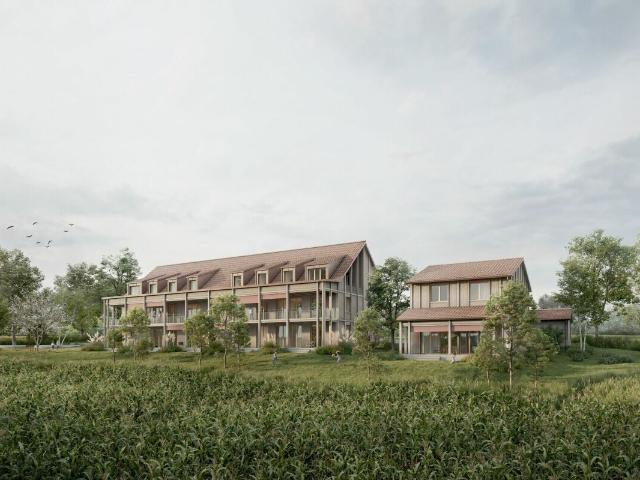 Wohnung kaufen in Zezikon, Affeltrangen