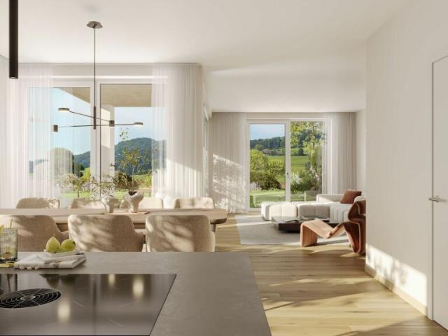 Einfamilienhaus kaufen in Bichelsee-Balterswil, Thurgau