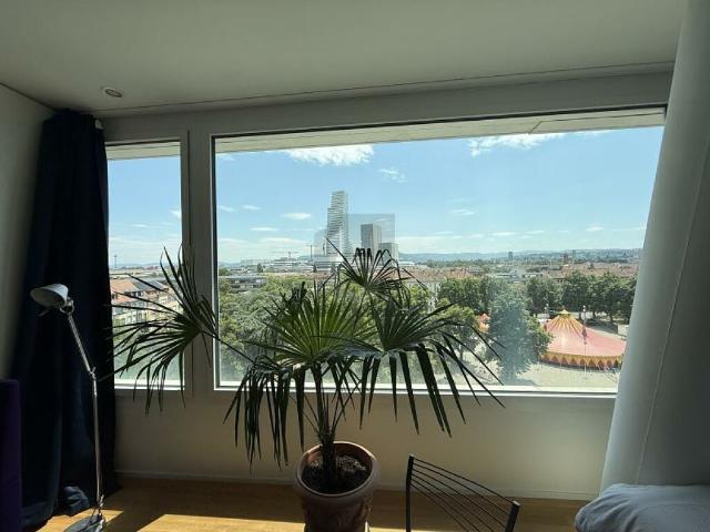 Wohnung mieten in Basel, Basel-Stadt
