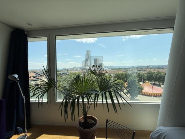 Wohnung mieten in Basel, Basel-Stadt