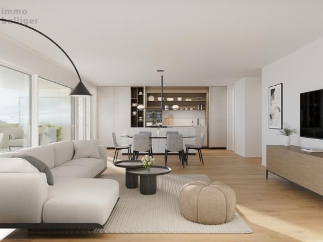 Attikawohnung kaufen in Gränichen, Aargau