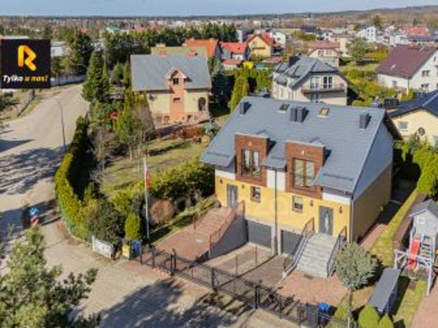 Dom na sprzedaż w Wejherowo, Pomorskie