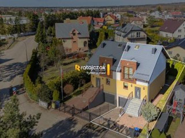 Dom na sprzedaż w Wejherowo, Pomorskie