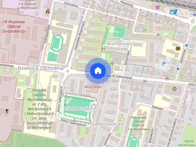 Mieszkanie do wynajęcia w Wejherowo, Pomorskie