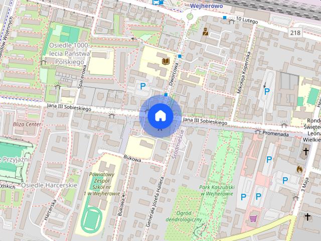 Mieszkanie do wynajęcia w Wejherowo, Pomorskie