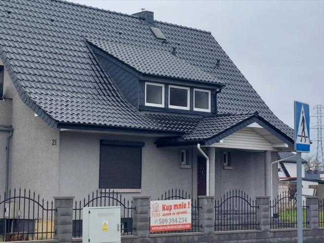 Dom na sprzedaż w Wejherowo, Pomorskie