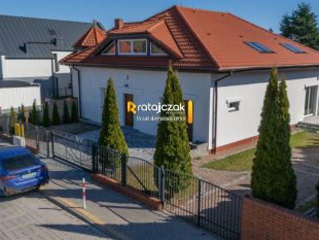 Dom na sprzedaż w Wejherowo, Pomorskie