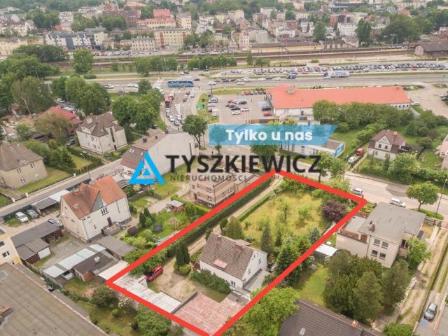 Grunt na sprzedaż w Wejherowo, Pomorskie