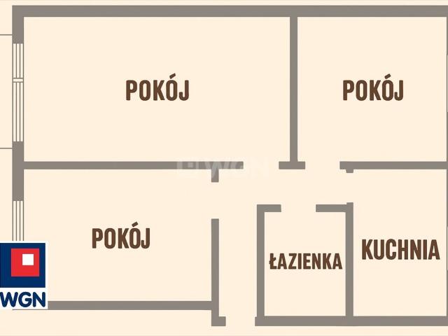 Mieszkanie na sprzedaż w Gniewino, Pomorskie