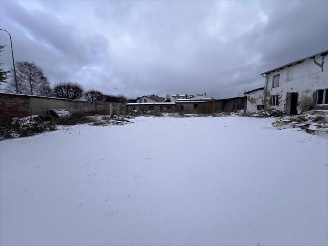 Grunt na sprzedaż w Wejherowo, Pomorskie