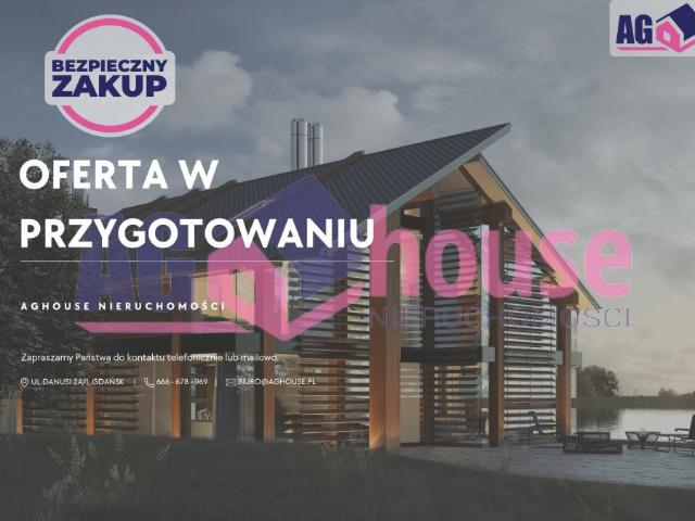 Grunt na sprzedaż w Wejherowo, Pomorskie