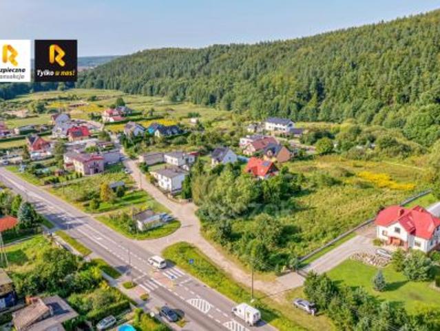 Grunt na sprzedaż w Wejherowo, Pomorskie