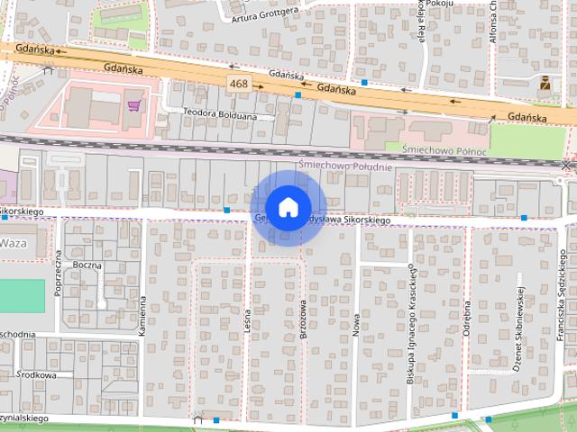 Mieszkanie do wynajęcia w Wejherowo, Pomorskie