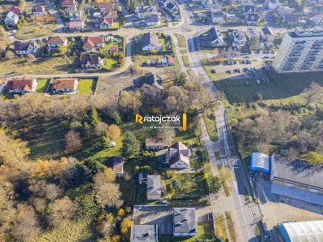 Grunt na sprzedaż w Wejherowo, Pomorskie