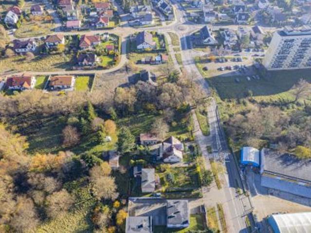 Grunt na sprzedaż w Wejherowo, Pomorskie