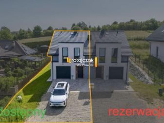 Dom na sprzedaż w Wejherowo, powiat wejherowski