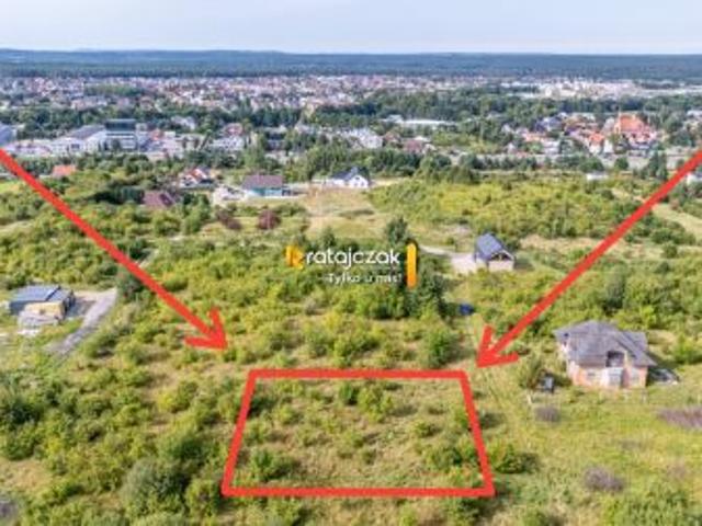 Grunt na sprzedaż w Wejherowo, Pomorskie