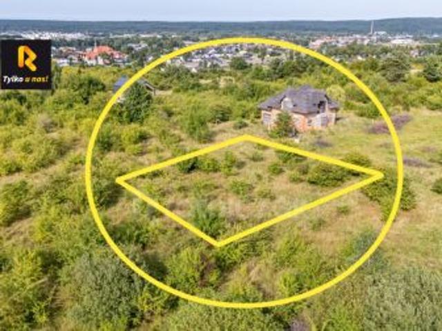 Grunt na sprzedaż w Wejherowo, Pomorskie