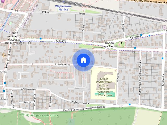 Mieszkanie do wynajęcia w Wejherowo, Pomorskie