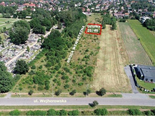 Grunt na sprzedaż w Częstochowa, Śląskie