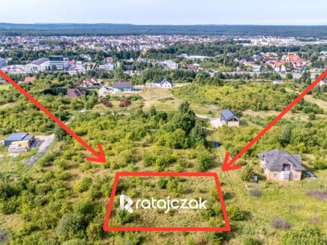 Grunt na sprzedaż w Wejherowo, Pomorskie