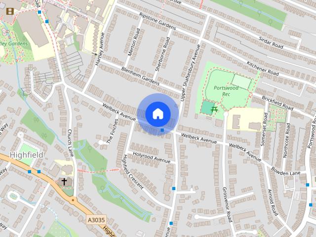 Apartment for rent in Highfield, Southampton