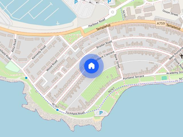 Apartment for rent in Troon, South Ayrshire