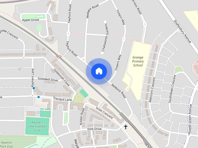 House for rent in Lane, Greater London