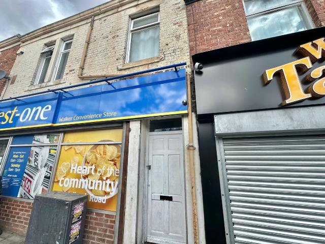 House for rent in Walker, Tyne And Wear