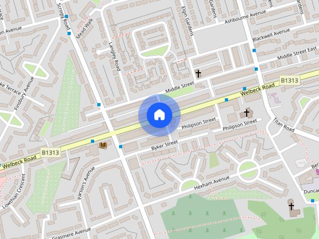 Room for rent in Walker, Tyne And Wear
