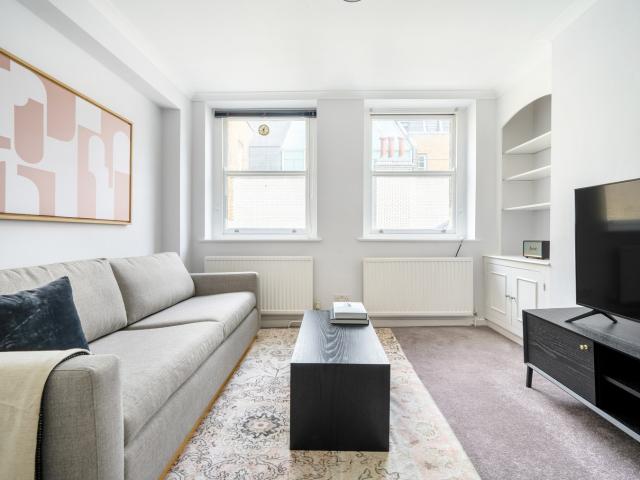 Apartment for rent in East Marylebone, Marylebone