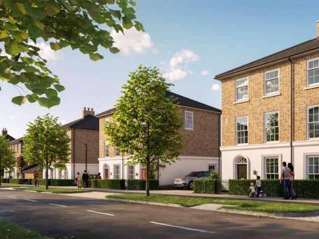 Property for sale in Fareham, Hampshire