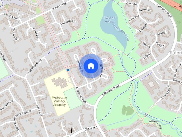 House for rent in Peterborough