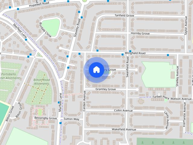 House for rent in Bilton Grange, Hull