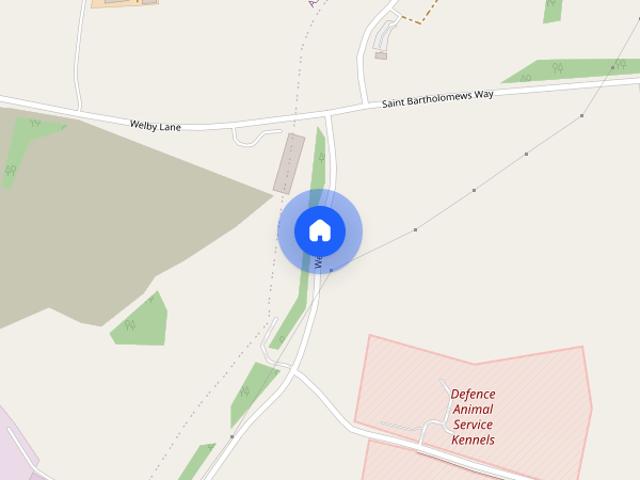 House for rent in Brentingby, Leicestershire