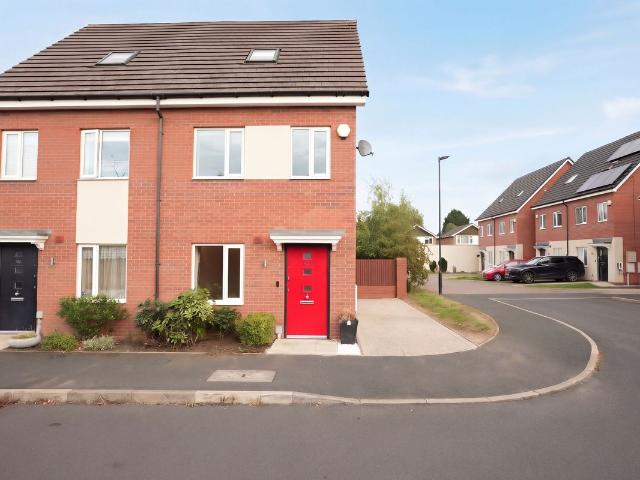 House for rent in Fox Hollies, Birmingham