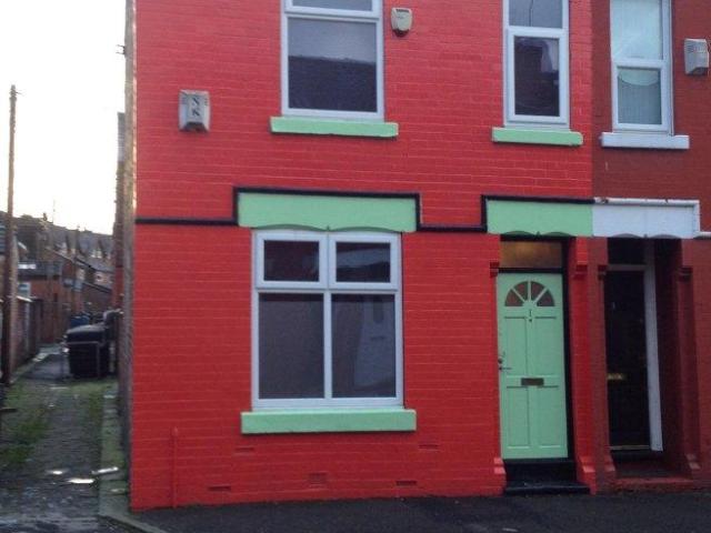 House for rent in Georgia, Greater Manchester