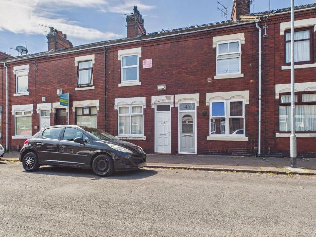 House for rent in Fenton, Stoke-on-Trent