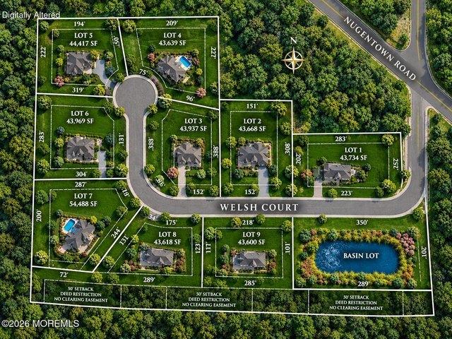 Land for sale in Egg Harbor, Door County