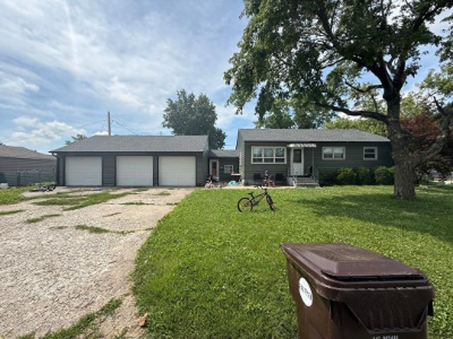 House for sale in Lincoln, Logan County