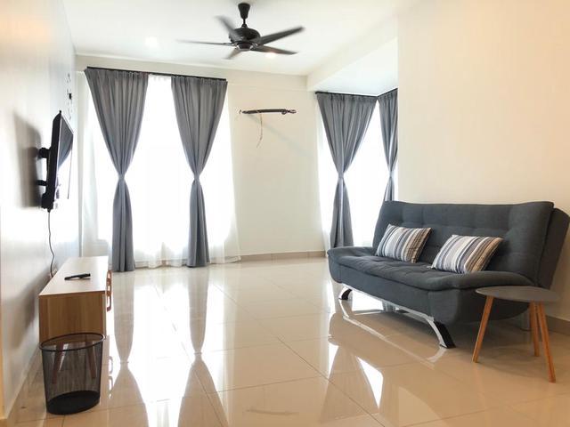 Condominium for rent in Malaka