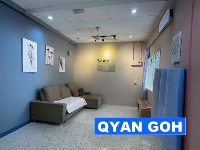 Terraced House for rent in Georgetown, Penang