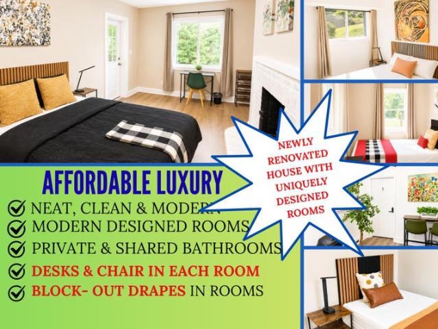 Room for rent in Mecklenburg, North Carolina