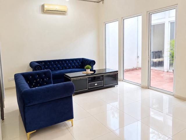 Terraced House for rent in Georgetown, Penang